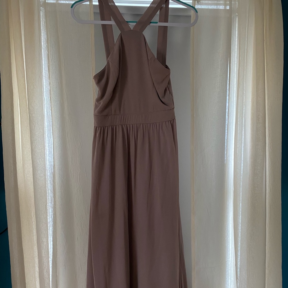 Bridesmaid dress